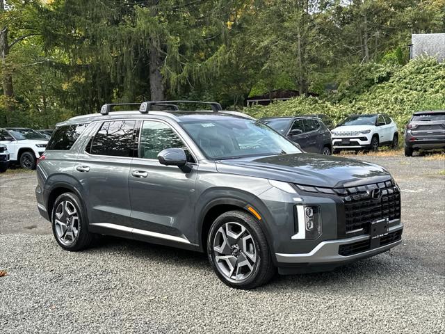 2023 Hyundai Palisade