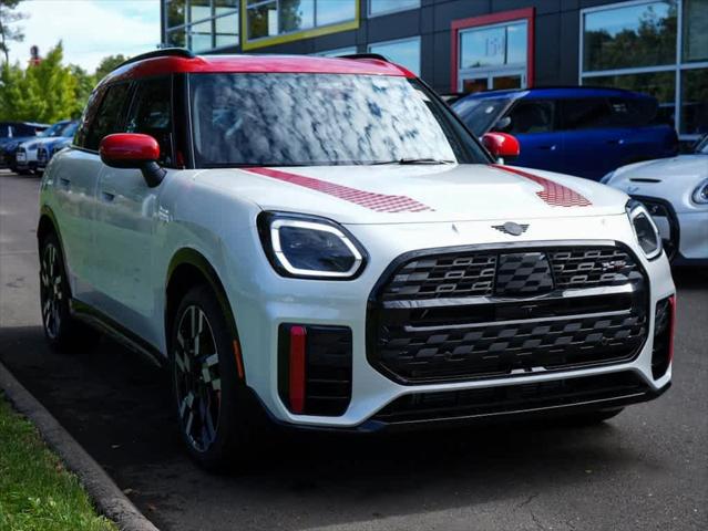 2025 MINI Countryman