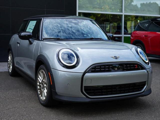 2025 MINI Hardtop