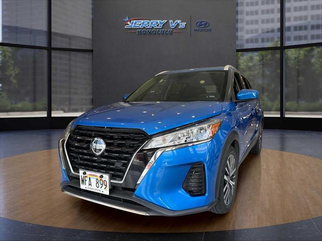 2021 Nissan Kicks