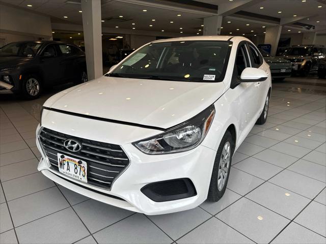 2021 Hyundai Accent