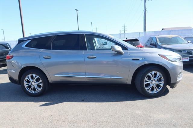 2018 Buick Enclave