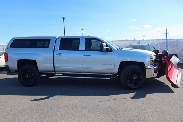 2015 Chevrolet Silverado 2500HD