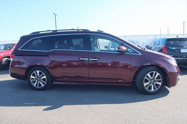 2016 Honda Odyssey