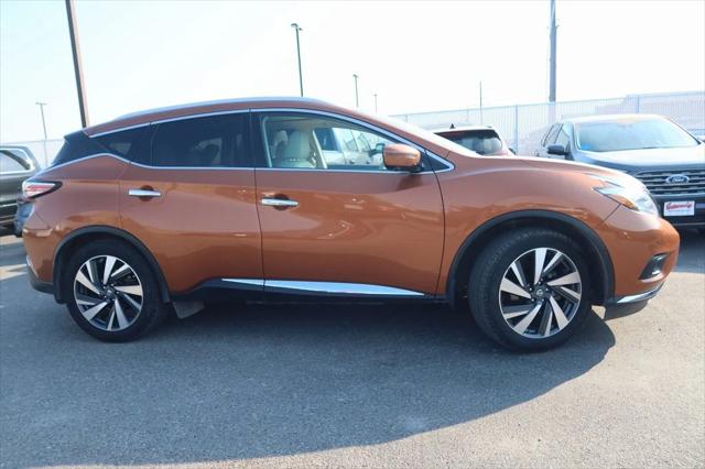 2017 Nissan Murano