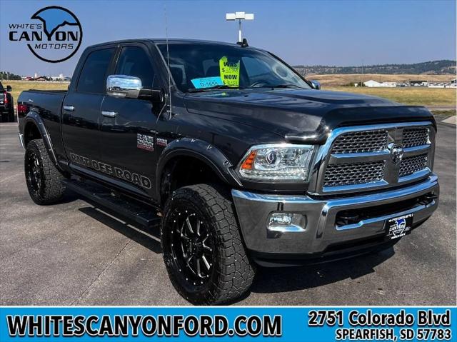 2014 Ram 2500