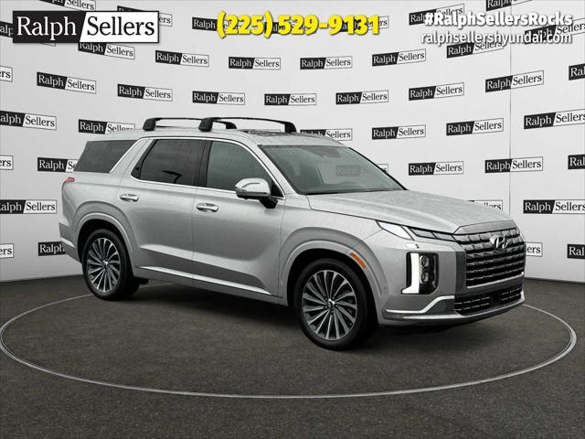 2024 Hyundai Palisade