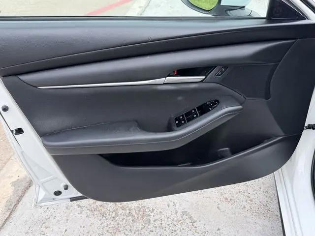 2021 Mazda Mazda3 2.5 S