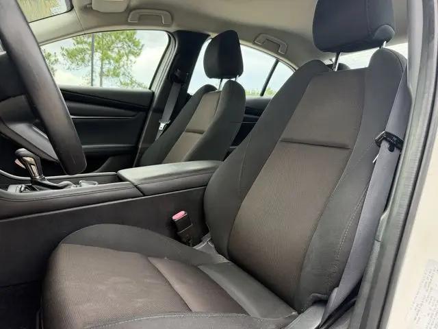 2021 Mazda Mazda3 2.5 S