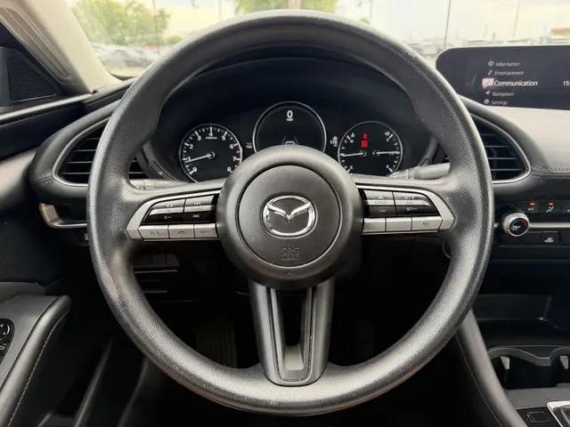 2021 Mazda Mazda3 2.5 S