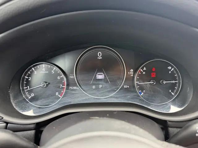 2021 Mazda Mazda3 2.5 S