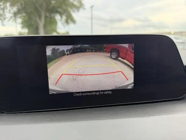 2021 Mazda Mazda3 2.5 S