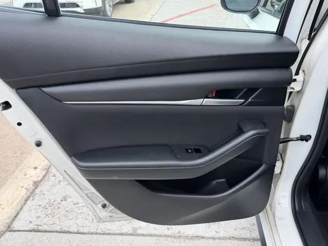 2021 Mazda Mazda3 2.5 S