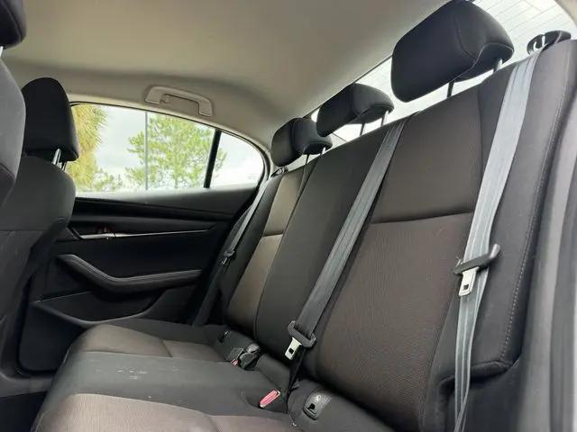 2021 Mazda Mazda3 2.5 S