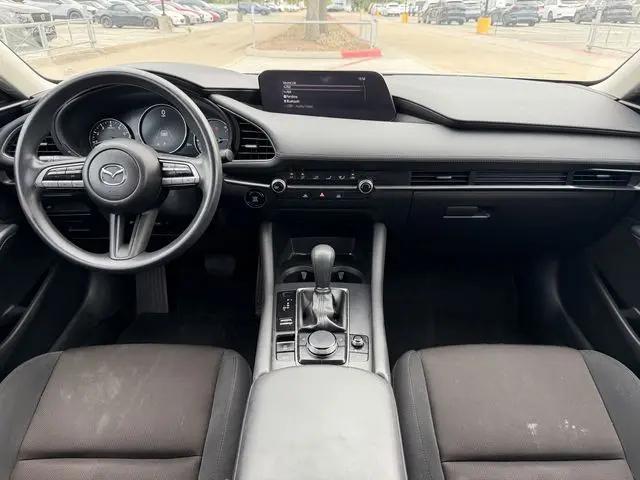 2021 Mazda Mazda3 2.5 S