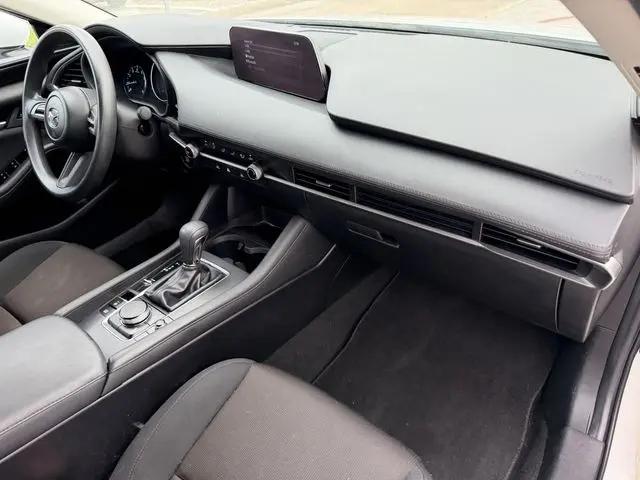 2021 Mazda Mazda3 2.5 S