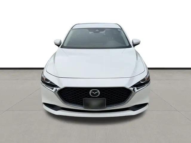 2021 Mazda Mazda3 2.5 S