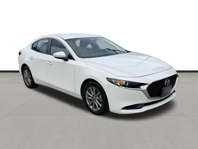 2021 Mazda Mazda3 2.5 S