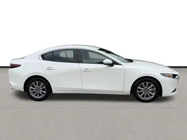 2021 Mazda Mazda3 2.5 S