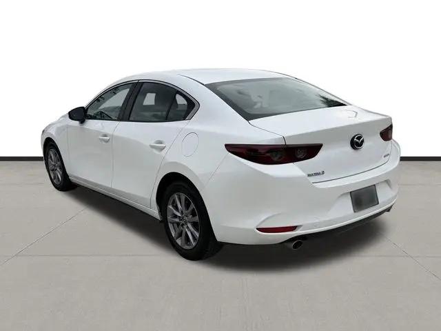 2021 Mazda Mazda3 2.5 S