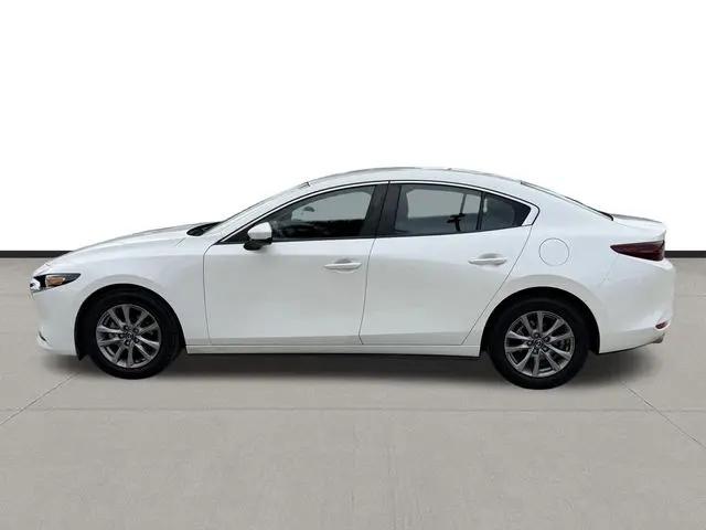 2021 Mazda Mazda3 2.5 S