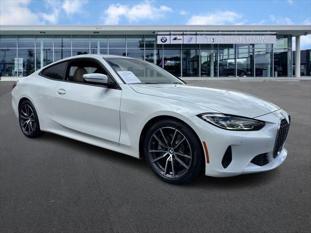 2022 BMW 430i