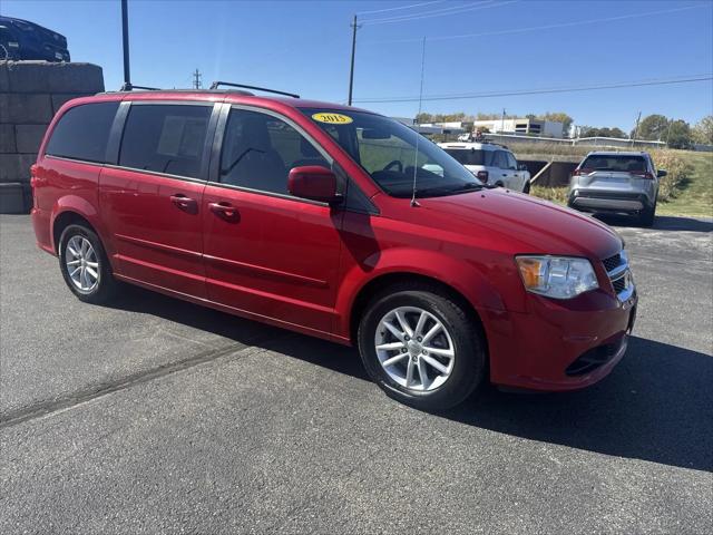 2015 Dodge Grand Caravan