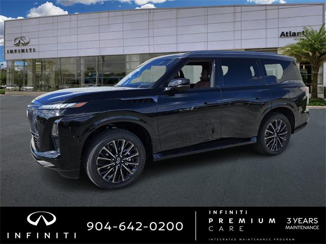 2025 Infiniti QX80