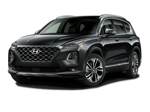 2020 Hyundai Santa Fe