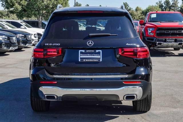 2024 Mercedes-Benz GLB 4MATIC