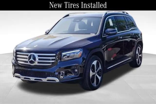 2024 Mercedes-Benz GLB 4MATIC