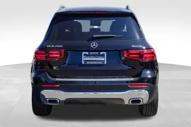 2024 Mercedes-Benz GLB 4MATIC