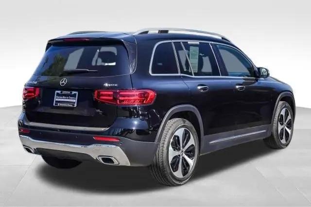 2024 Mercedes-Benz GLB 4MATIC