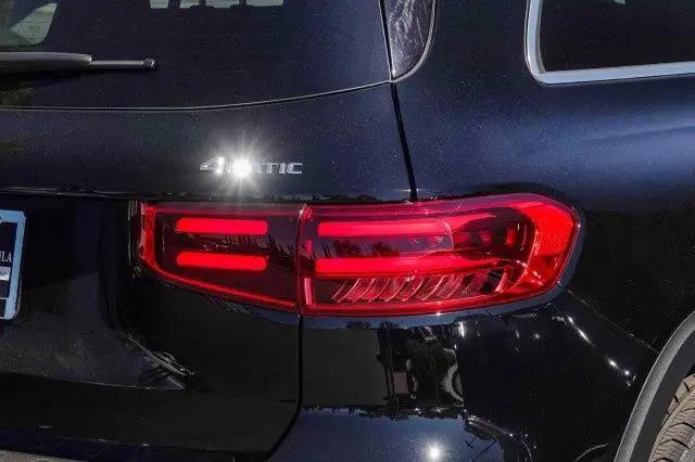 2024 Mercedes-Benz GLB 4MATIC