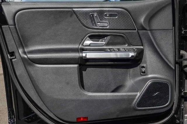 2024 Mercedes-Benz GLB 4MATIC