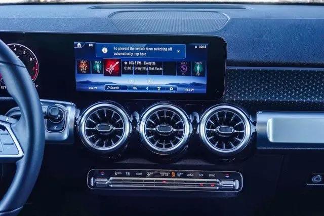 2024 Mercedes-Benz GLB 4MATIC