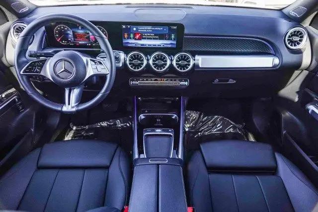 2024 Mercedes-Benz GLB 4MATIC