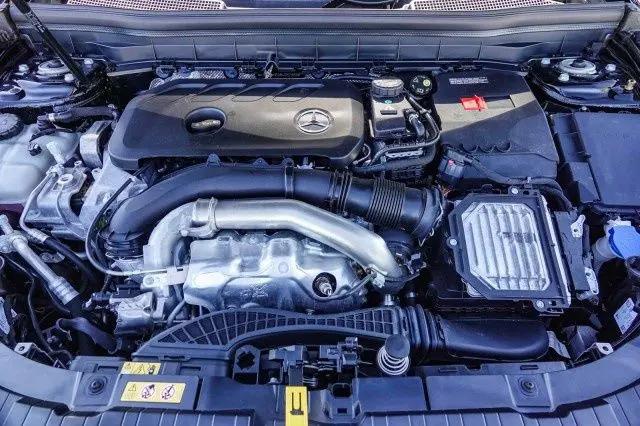 2024 Mercedes-Benz GLB 4MATIC