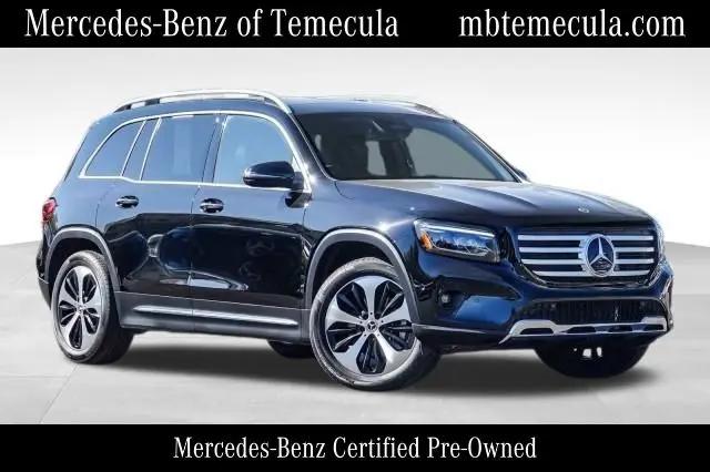 2024 Mercedes-Benz GLB 4MATIC for sale in Temecula, CA
