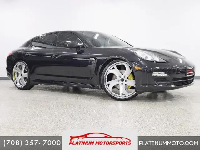 2011 Porsche Panamera S for sale in Hickory Hill, IL