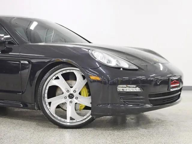 2011 Porsche Panamera S
