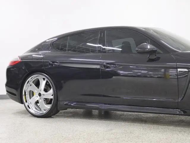 2011 Porsche Panamera S