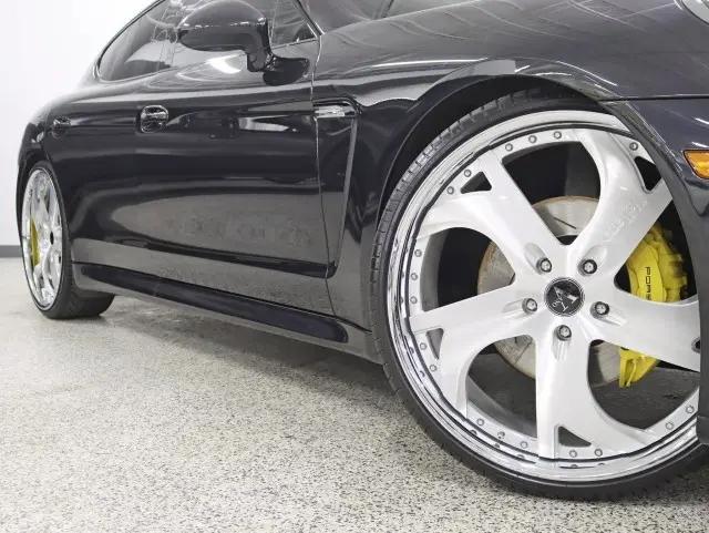 2011 Porsche Panamera S