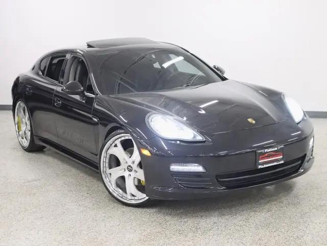 2011 Porsche Panamera S