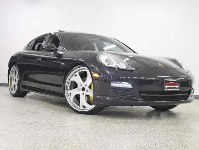 2011 Porsche Panamera S