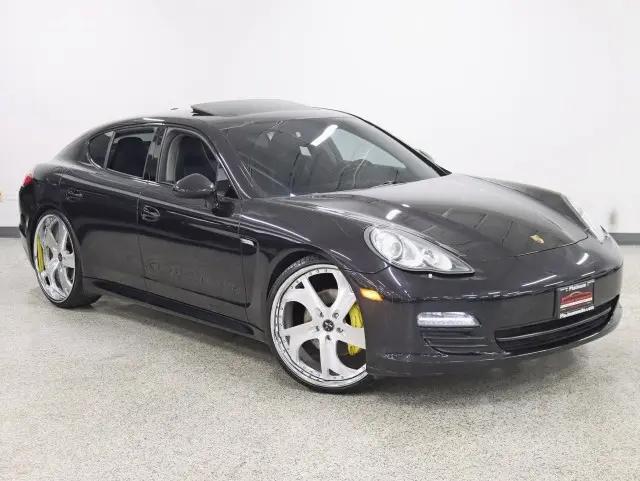 2011 Porsche Panamera S