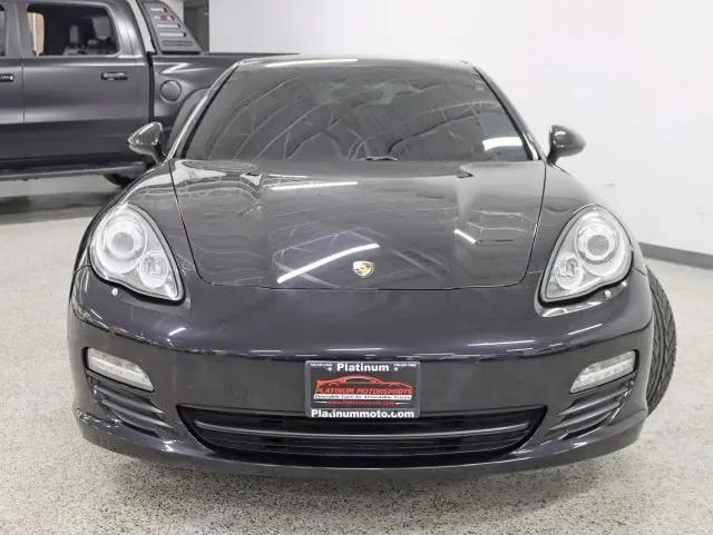 2011 Porsche Panamera S