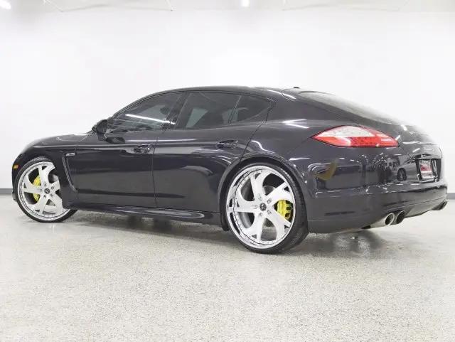 2011 Porsche Panamera S