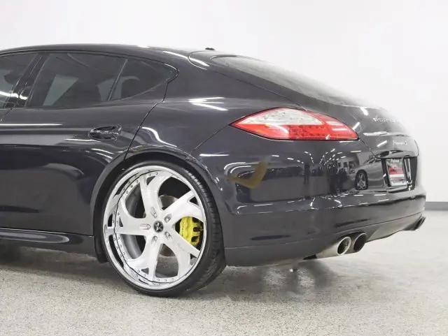 2011 Porsche Panamera S