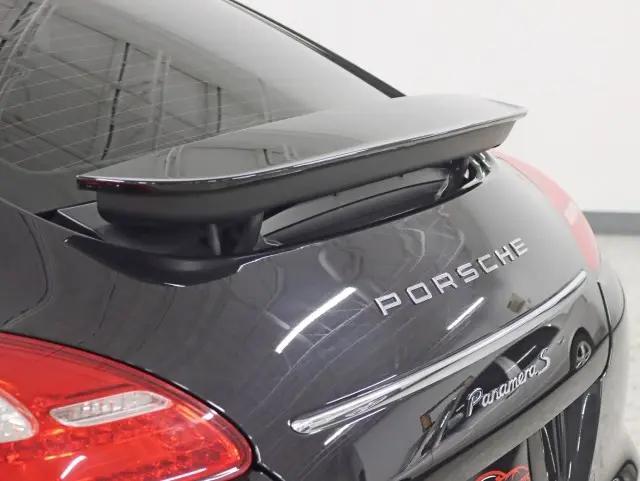 2011 Porsche Panamera S